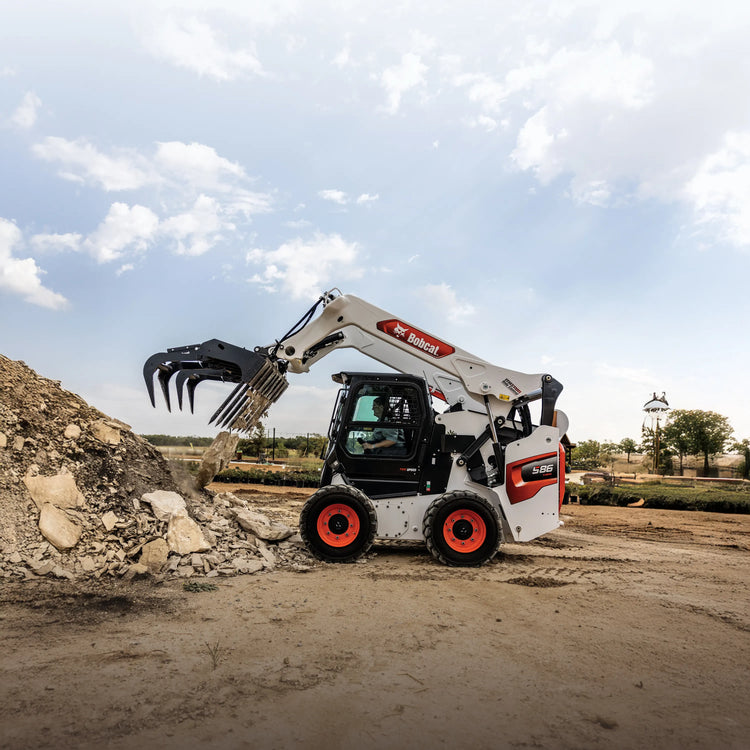Skid Steer Loaders Compact Machines with Big Capabilities