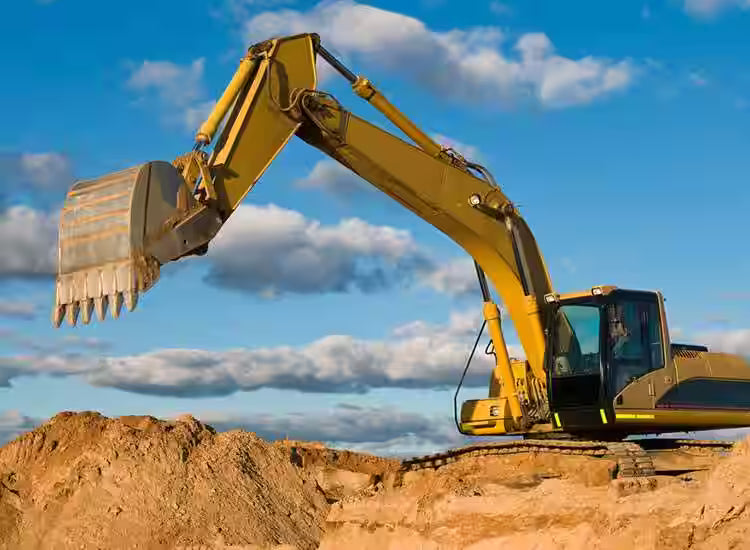 Mini Excavators Small Size, Big Power