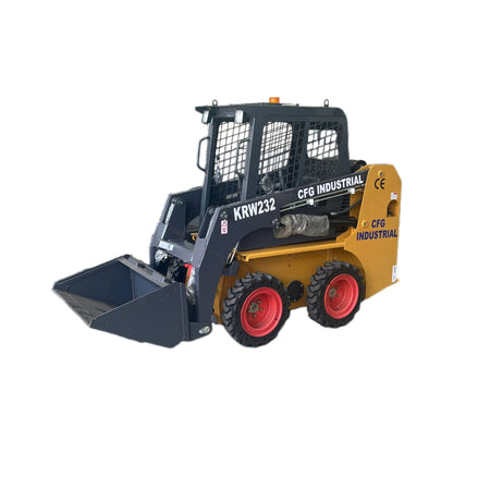 1.25 Ton, RATO Engine Mini Skid Steer | KRW232