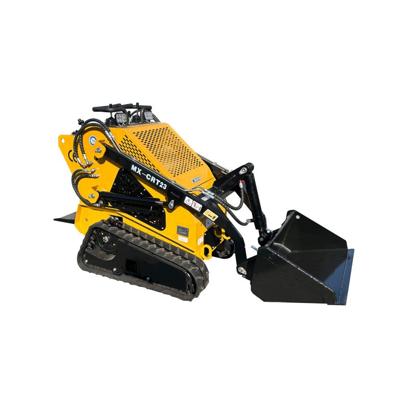 1 ton, RATO engine Mini Skid Steer | MX-CRT23