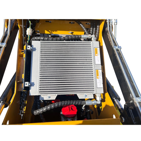 1 Ton, RATO Engine Mini Skid Steer | MX-MRT14