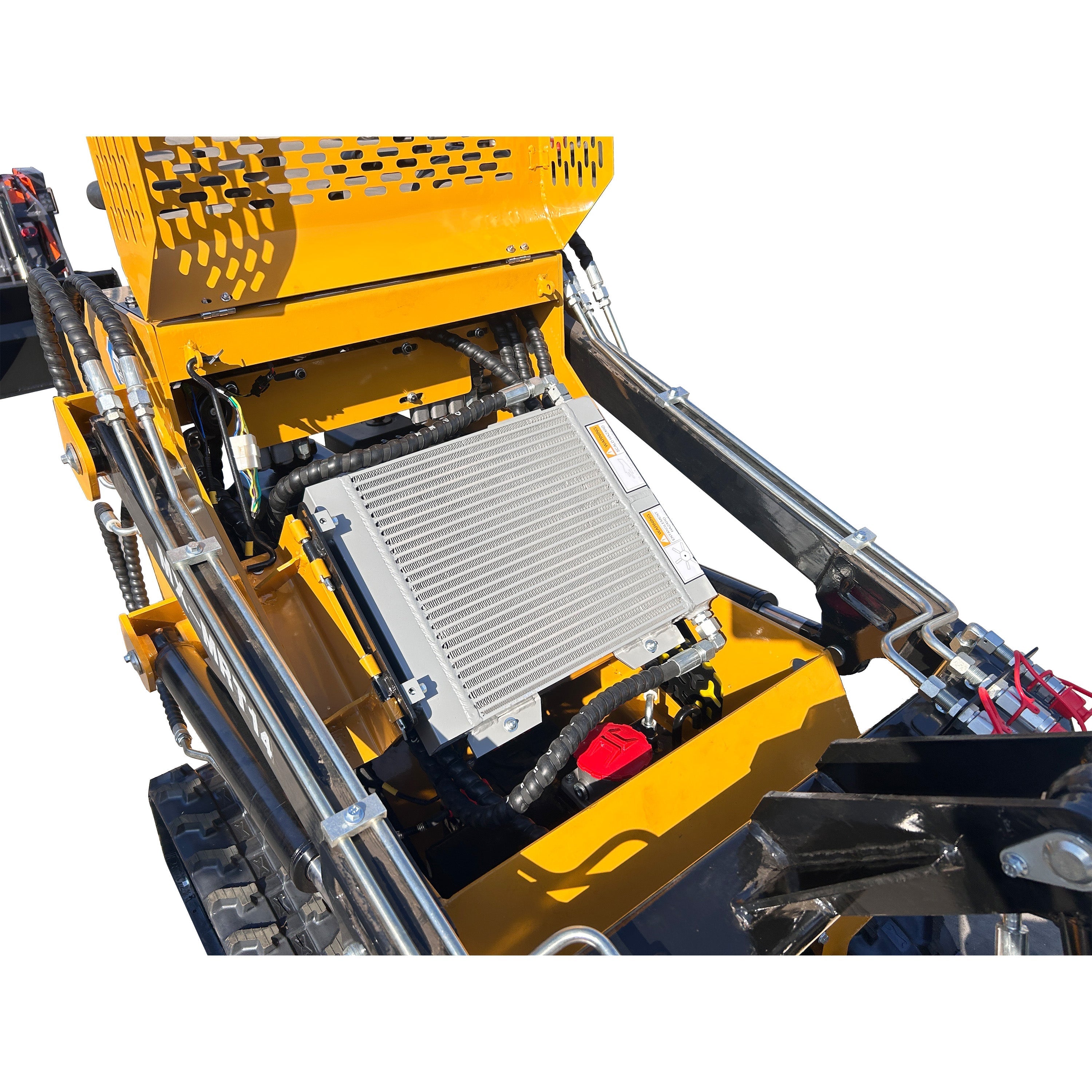 1 Ton, RATO Engine Mini Skid Steer | MX-MRT14