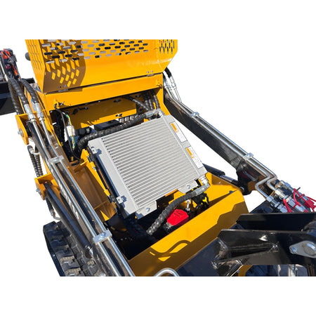 1 Ton, RATO Engine Mini Skid Steer | MX-MRT14