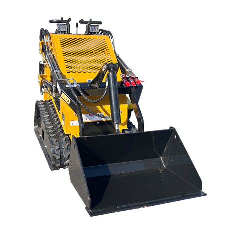1 Ton, RATO Engine Mini Skid Steer | MX-MRT14