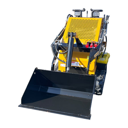 1 Ton, RATO Engine Mini Skid Steer | MX-MRT14