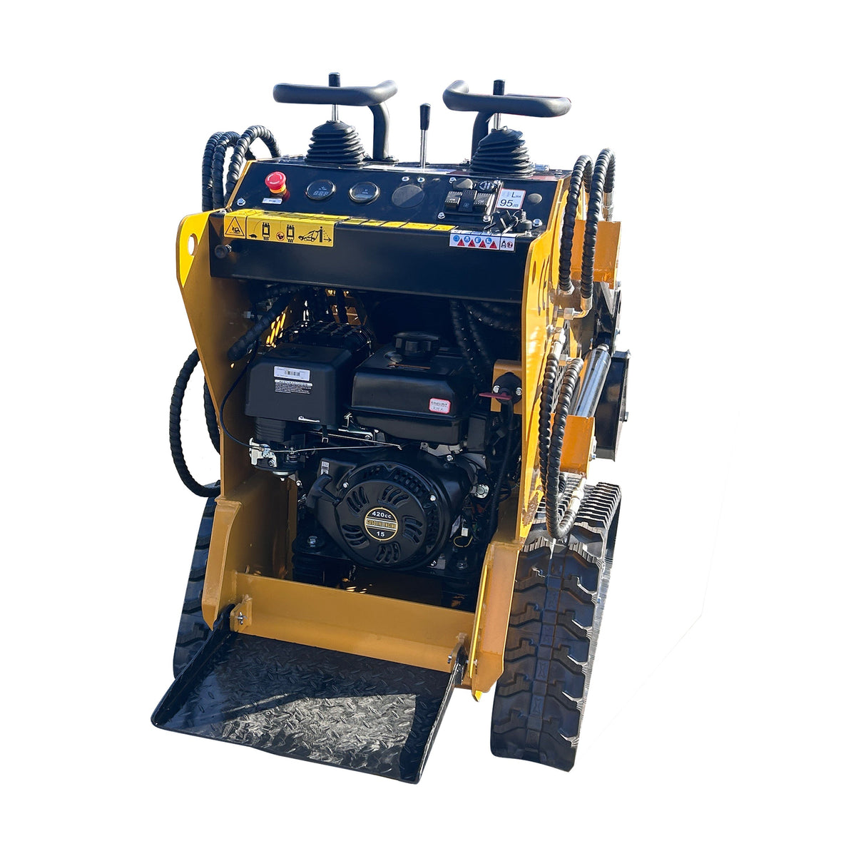 1 Ton, RATO Engine Mini Skid Steer | MX-MRT14