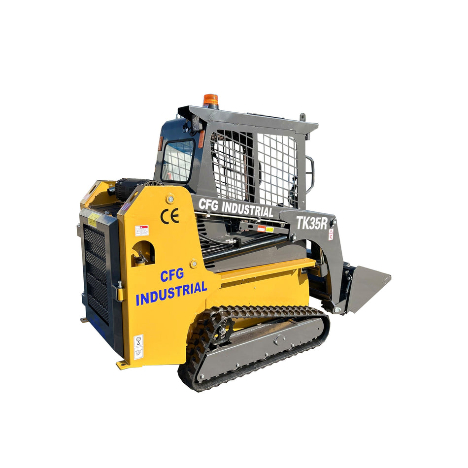1.5 Ton, RATO Engine Skid Steer | CFG-TK35R