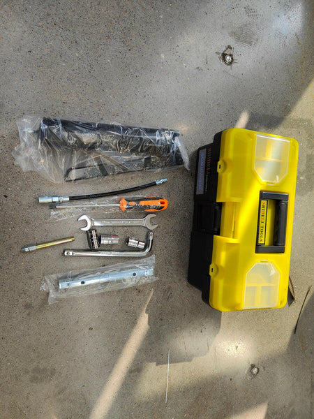 1 Ton, B&S Engine Mini Excavator | AGT-QH12